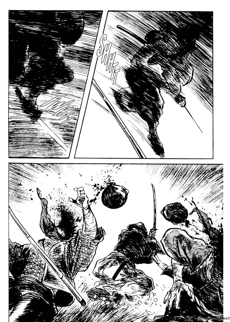 Lone Wolf And Cub 17 112