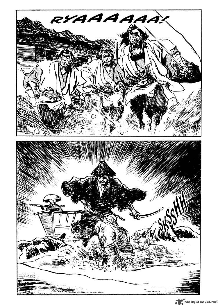 Lone Wolf And Cub 17 113