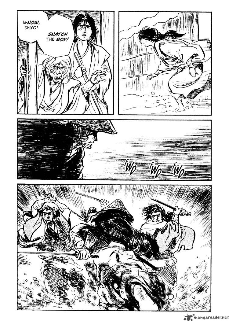 Lone Wolf And Cub 17 114