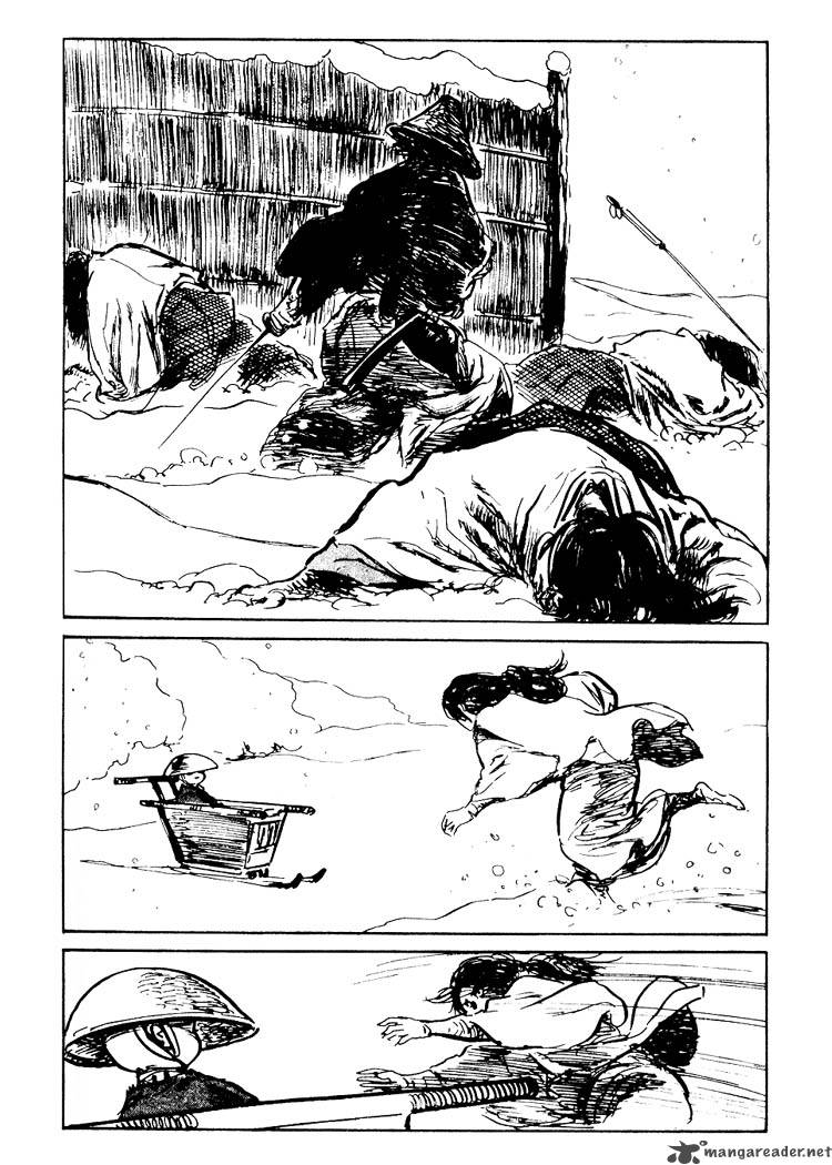 Lone Wolf And Cub 17 116
