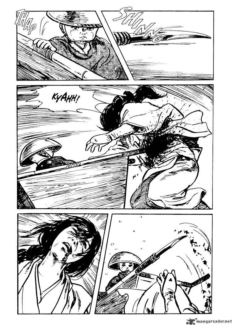 Lone Wolf And Cub 17 117