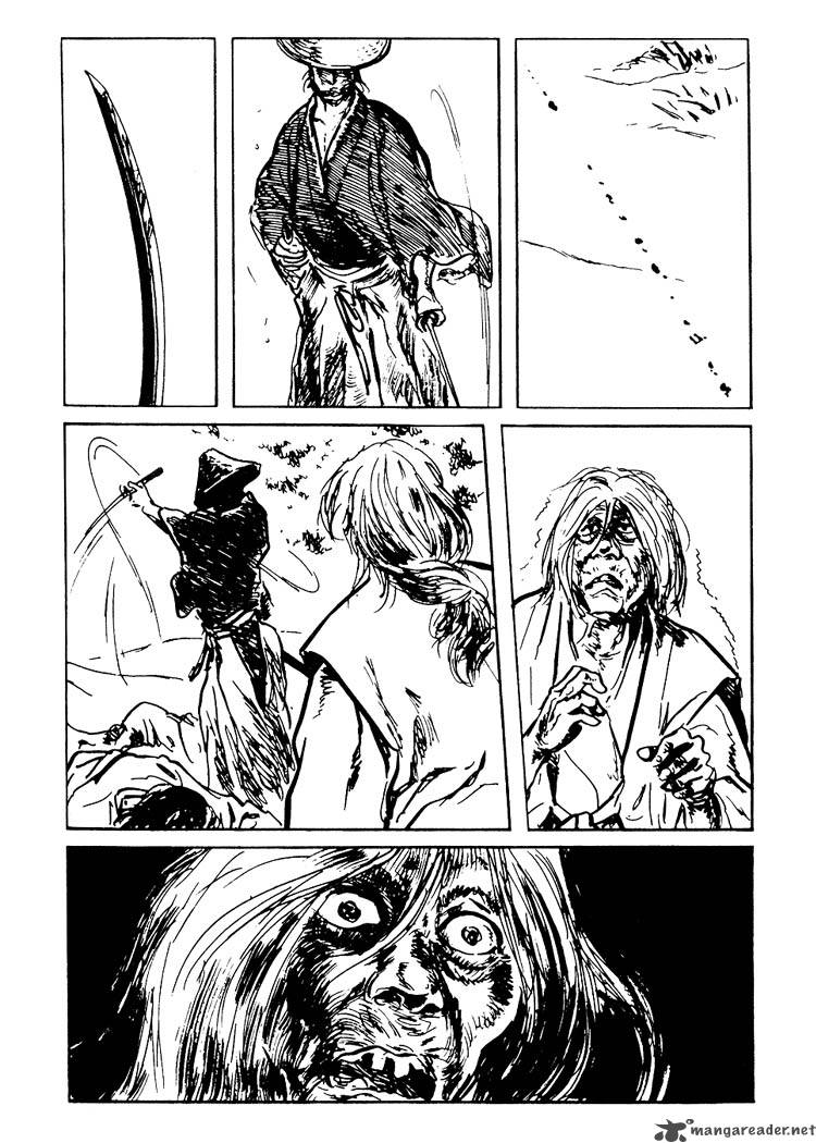 Lone Wolf And Cub 17 118