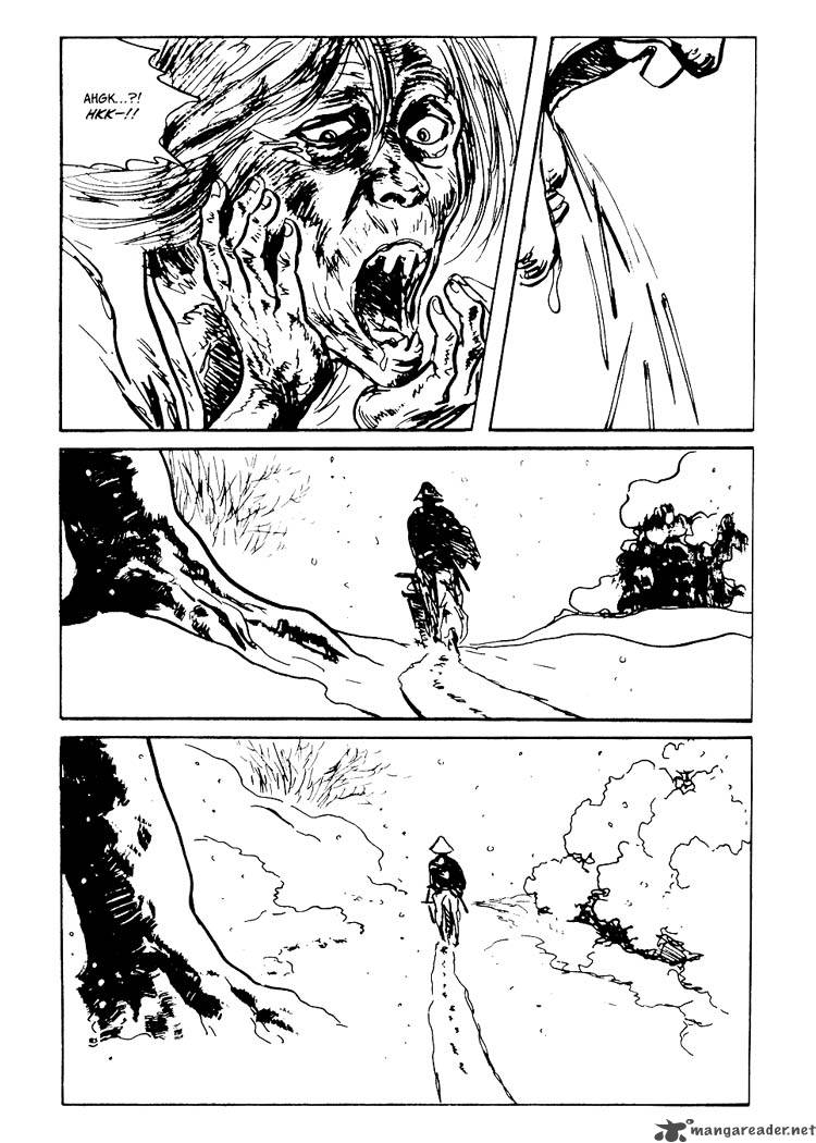 Lone Wolf And Cub 17 121