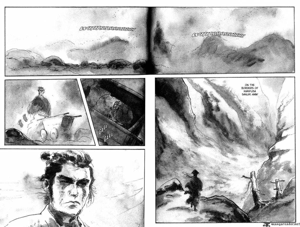Lone Wolf And Cub 17 125