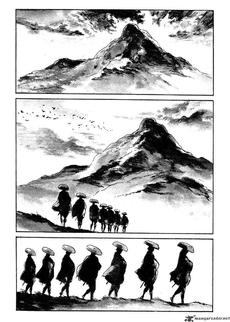 Lone Wolf And Cub 17 13