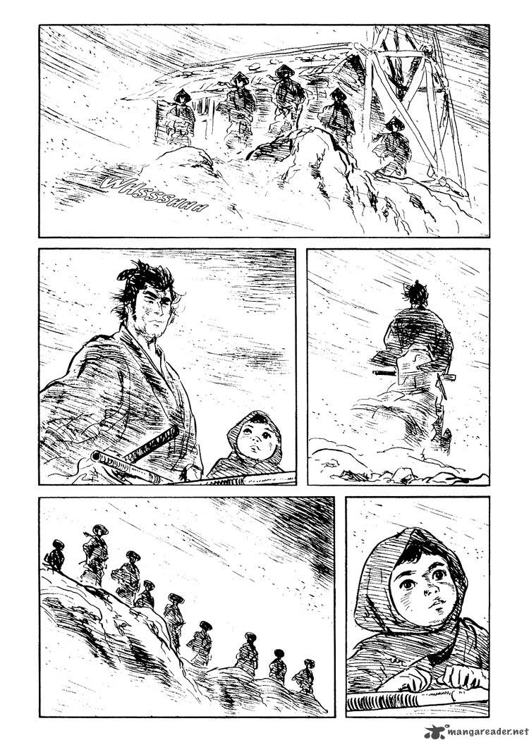 Lone Wolf And Cub 17 132
