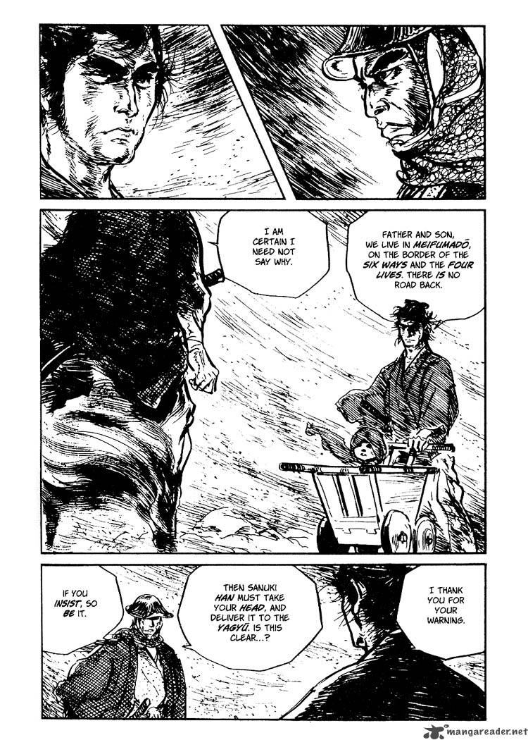 Lone Wolf And Cub 17 135