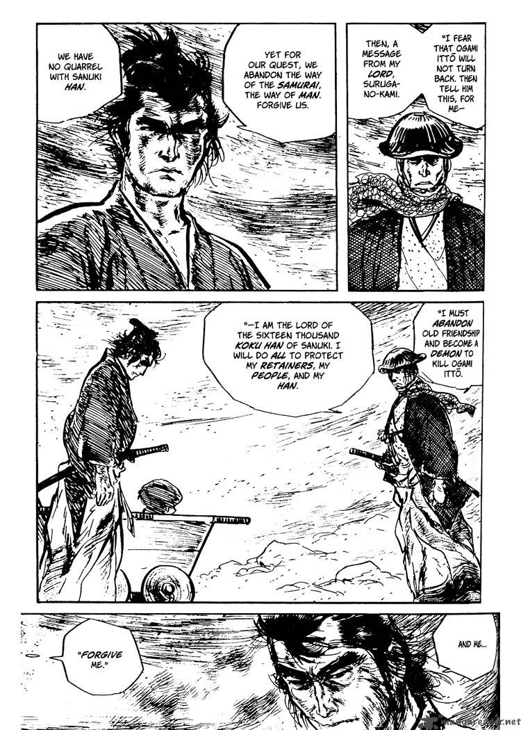 Lone Wolf And Cub 17 136