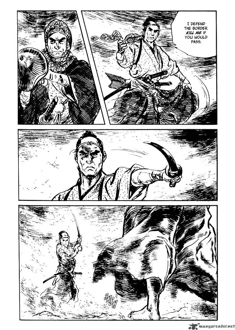 Lone Wolf And Cub 17 137