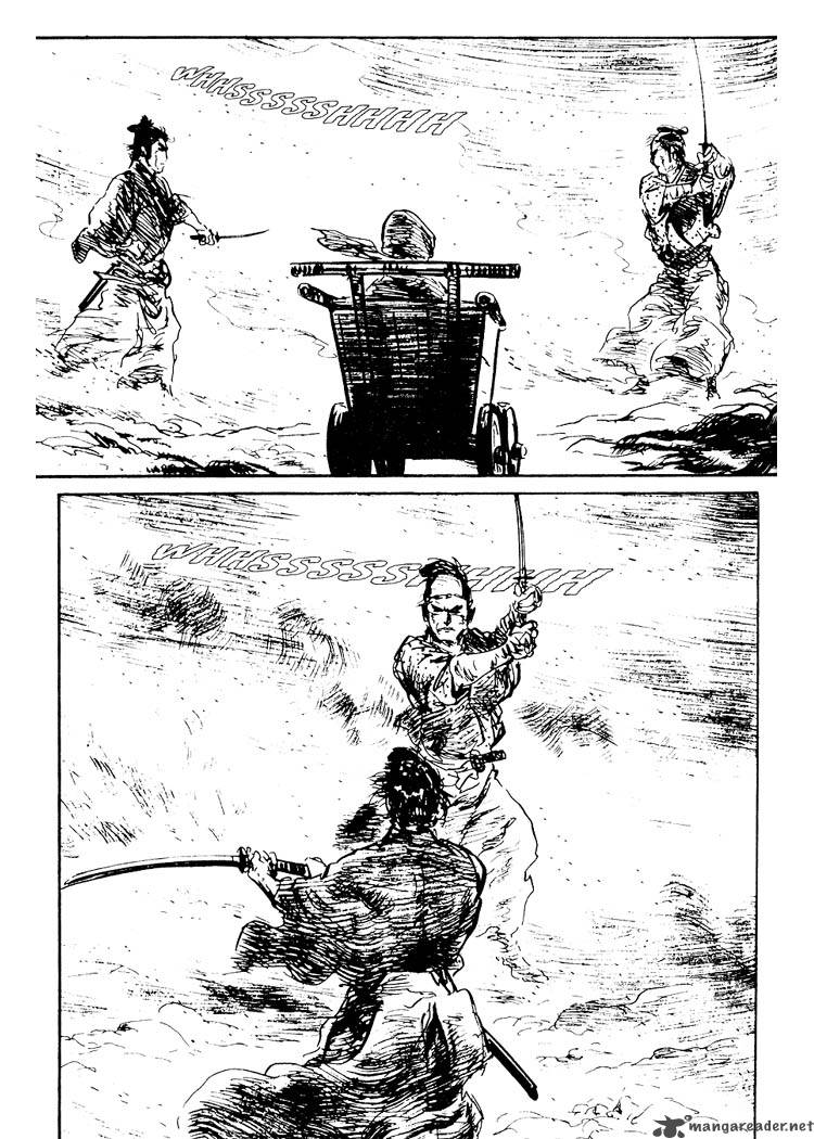 Lone Wolf And Cub 17 138