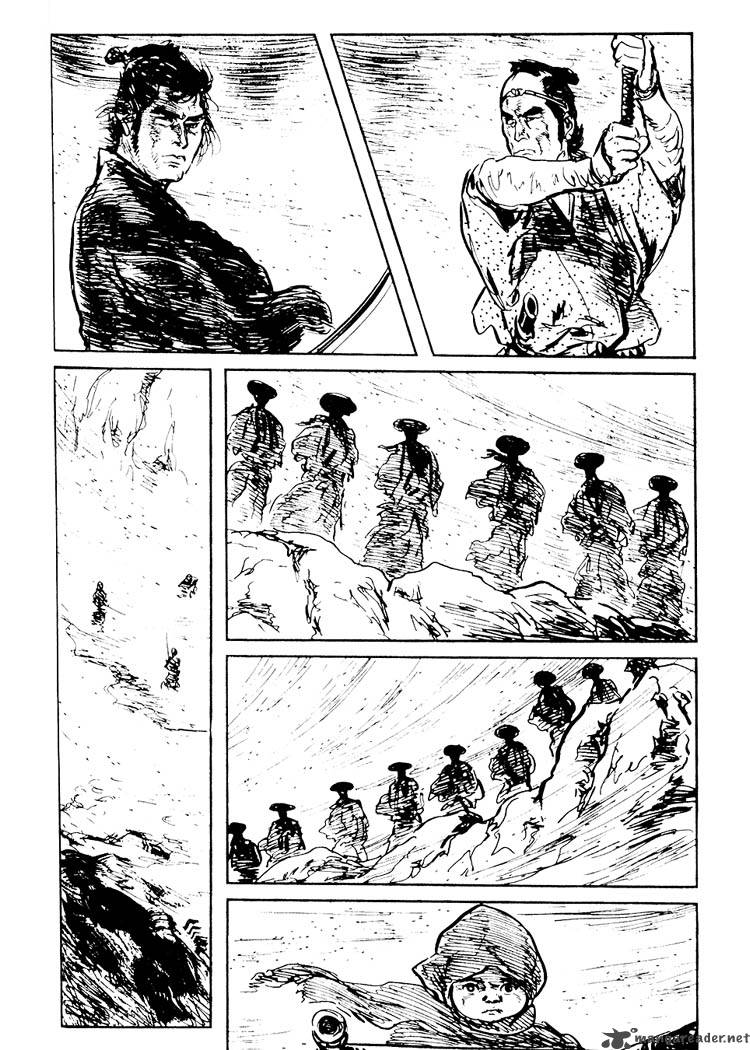 Lone Wolf And Cub 17 139
