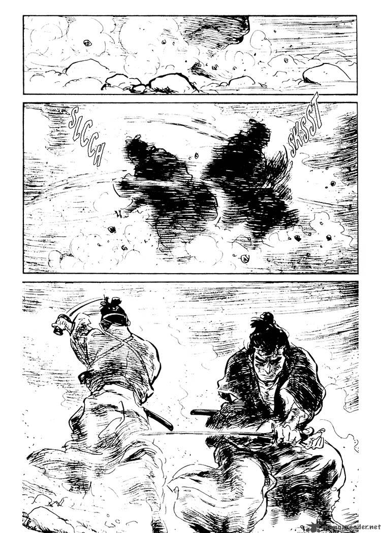 Lone Wolf And Cub 17 140
