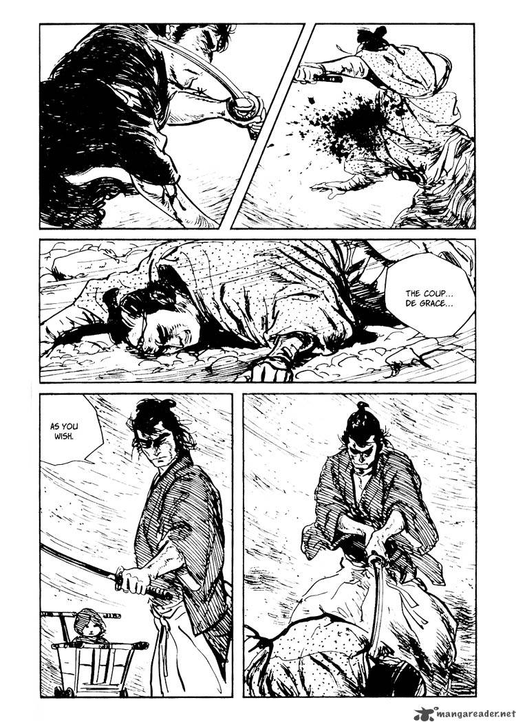 Lone Wolf And Cub 17 141