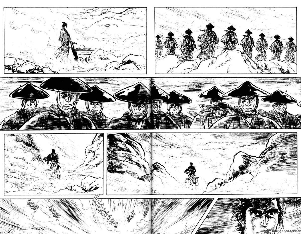 Lone Wolf And Cub 17 142