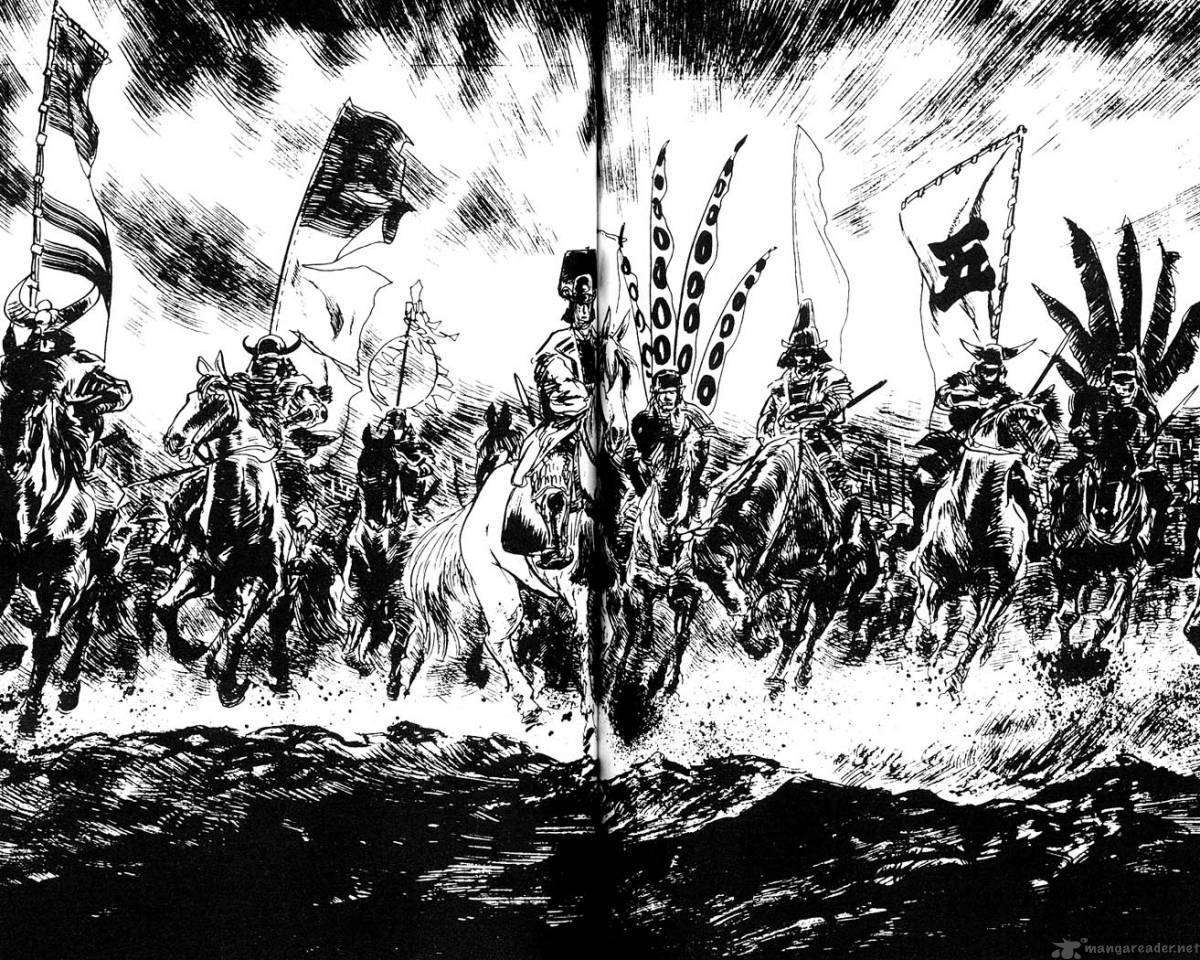 Lone Wolf And Cub 17 143