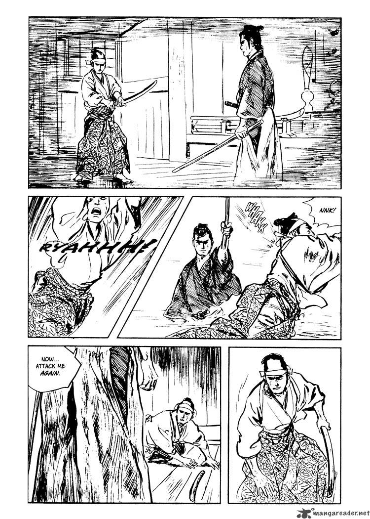 Lone Wolf And Cub 17 145