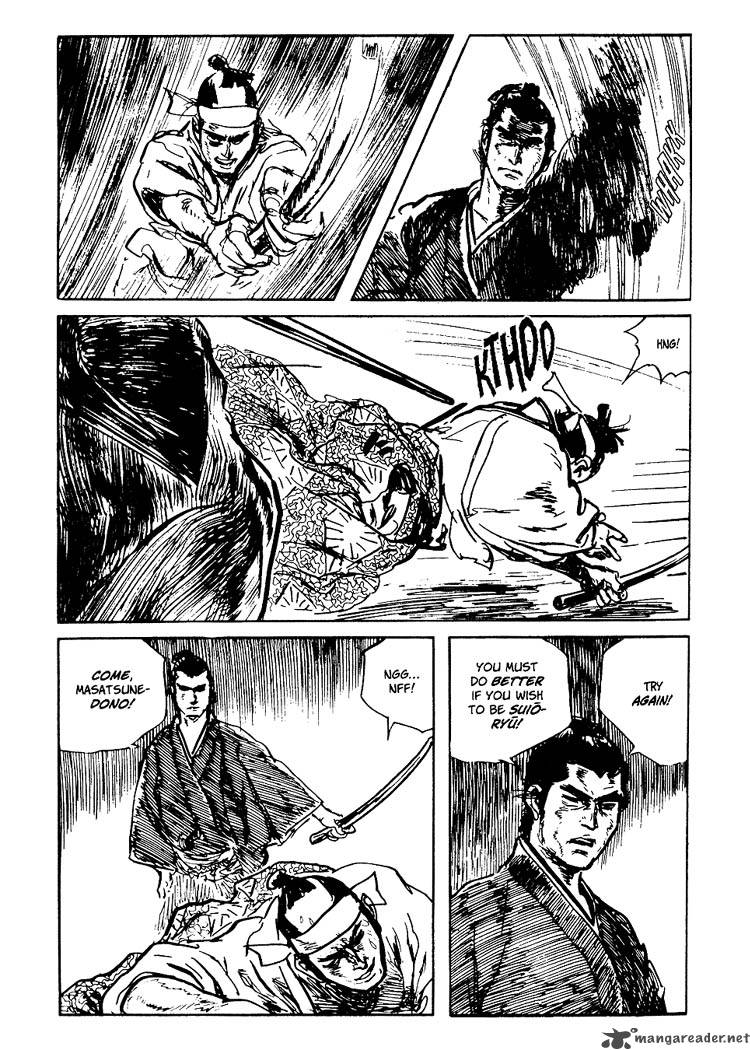 Lone Wolf And Cub 17 146