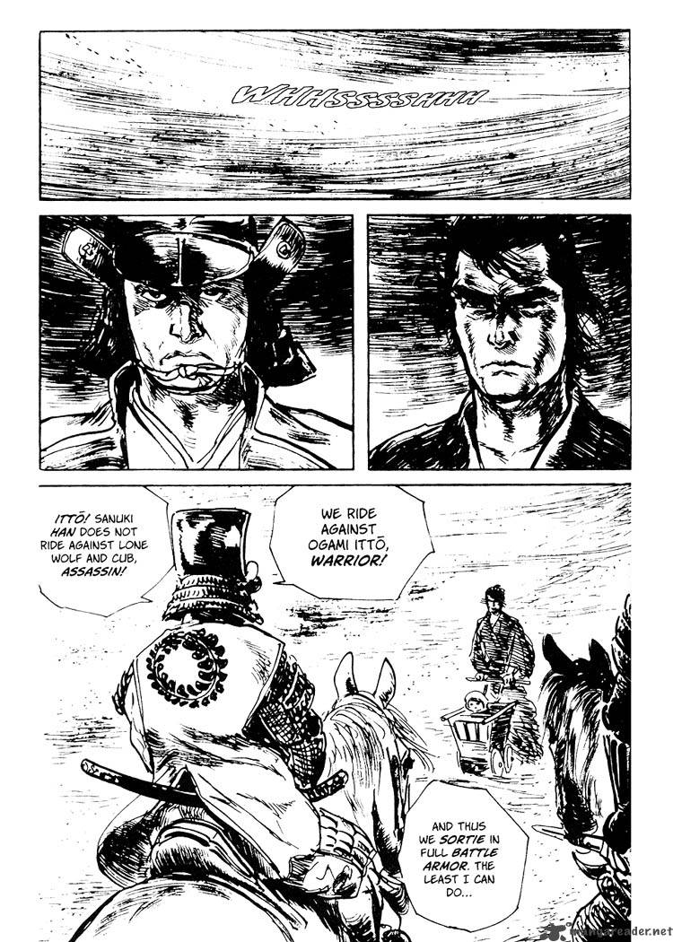 Lone Wolf And Cub 17 148