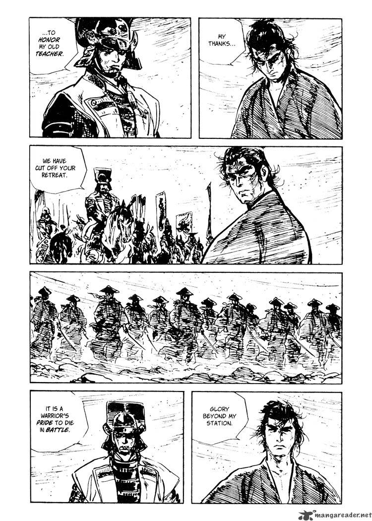 Lone Wolf And Cub 17 149