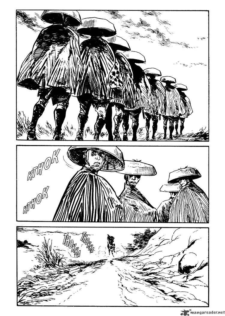 Lone Wolf And Cub 17 15
