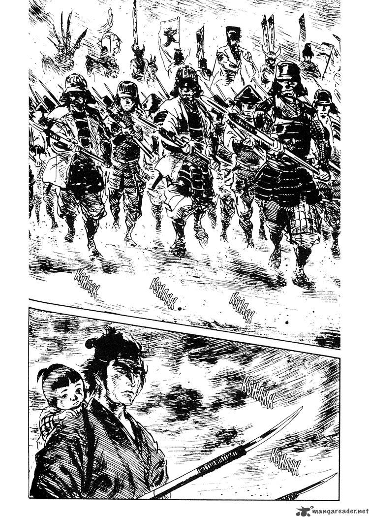 Lone Wolf And Cub 17 151