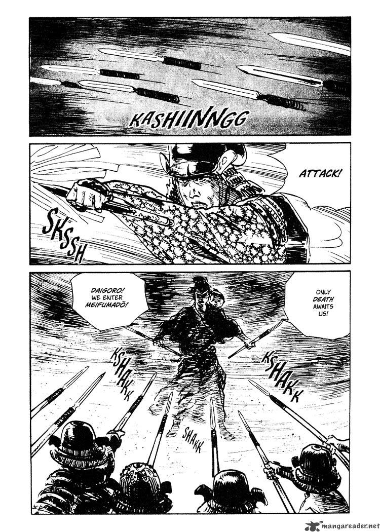 Lone Wolf And Cub 17 153