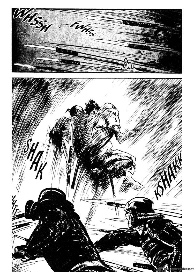 Lone Wolf And Cub 17 154