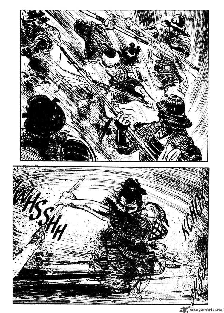 Lone Wolf And Cub 17 155