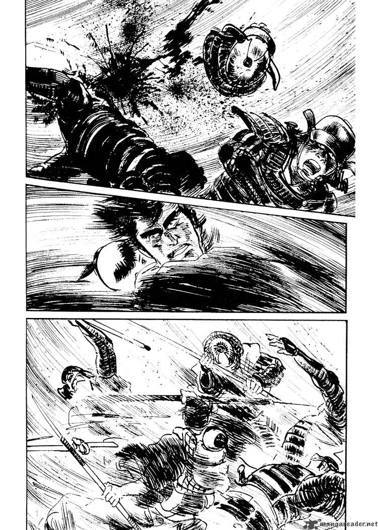 Lone Wolf And Cub 17 156