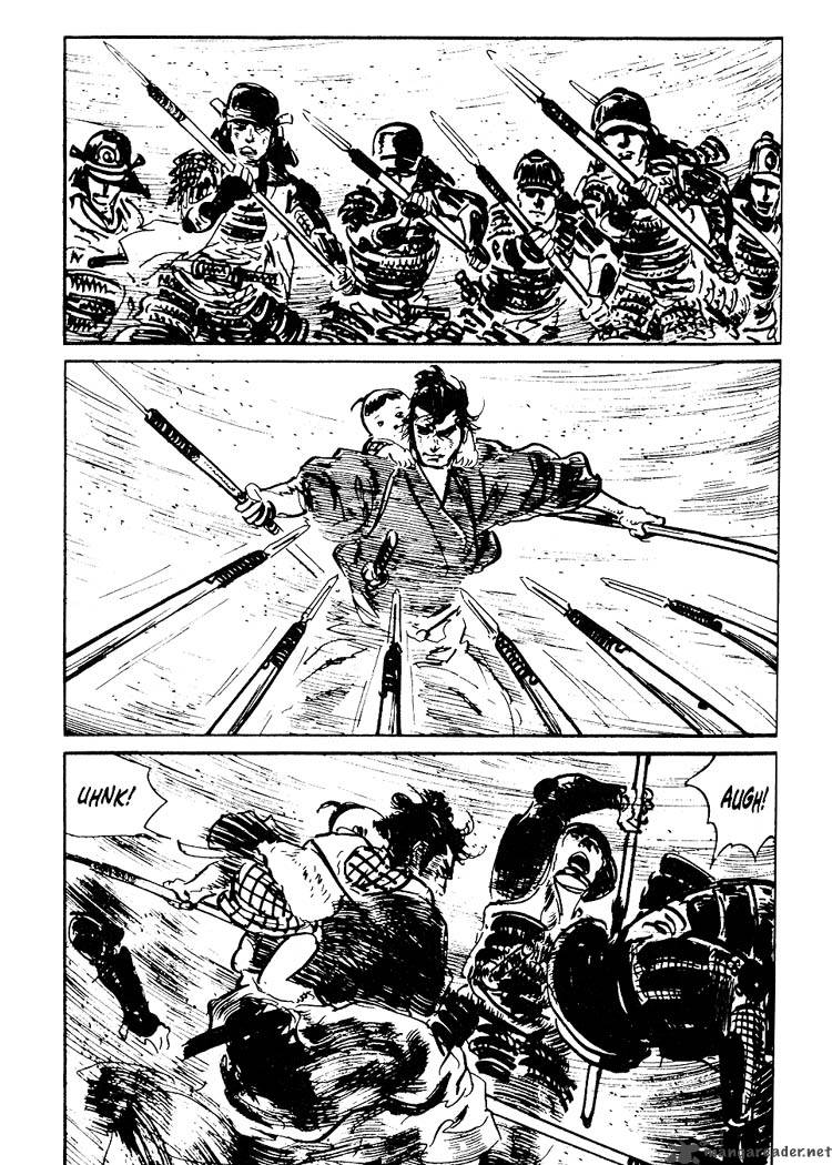 Lone Wolf And Cub 17 157