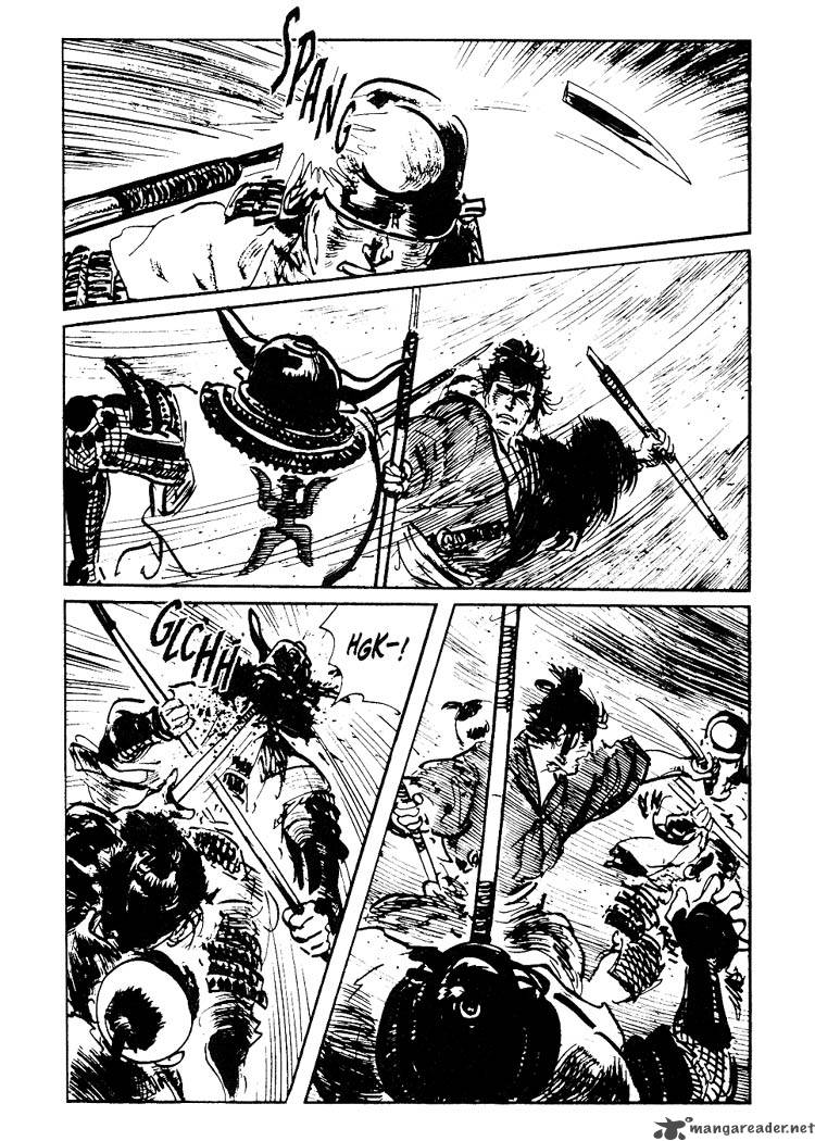 Lone Wolf And Cub 17 158