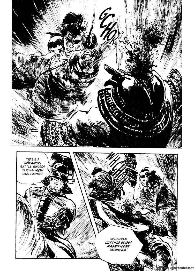 Lone Wolf And Cub 17 159