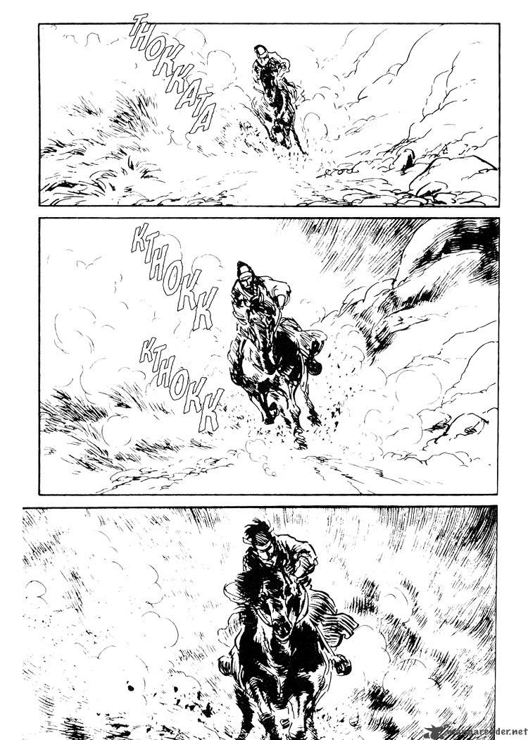Lone Wolf And Cub 17 16