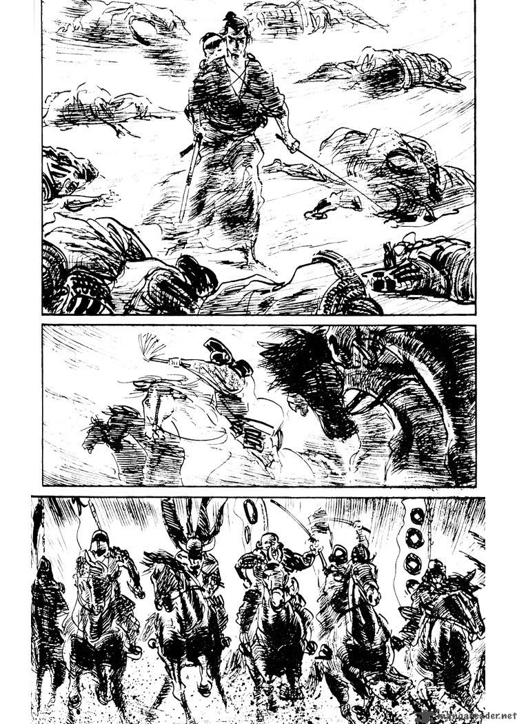 Lone Wolf And Cub 17 160