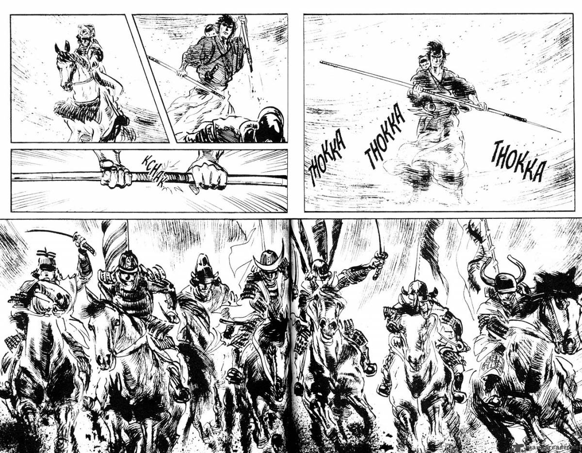 Lone Wolf And Cub 17 161