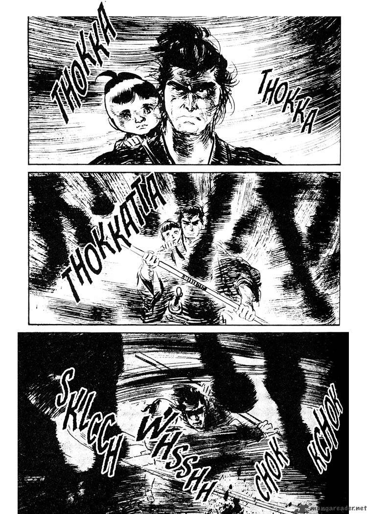 Lone Wolf And Cub 17 162