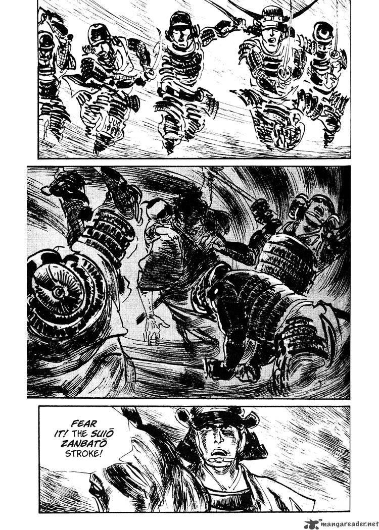 Lone Wolf And Cub 17 164