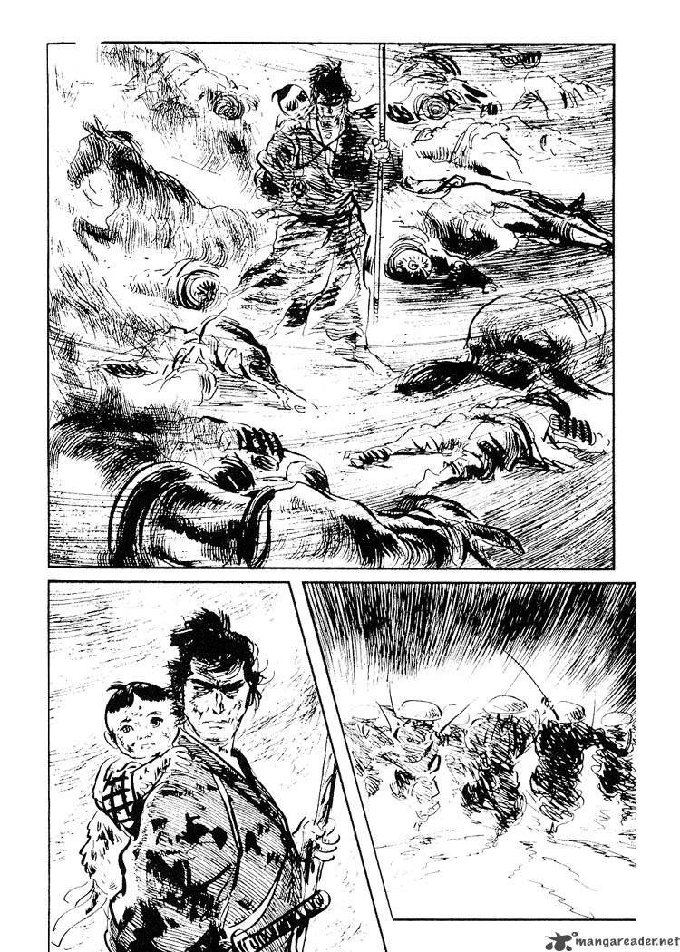 Lone Wolf And Cub 17 165