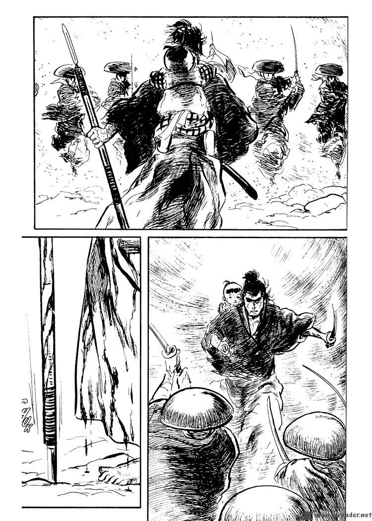 Lone Wolf And Cub 17 166
