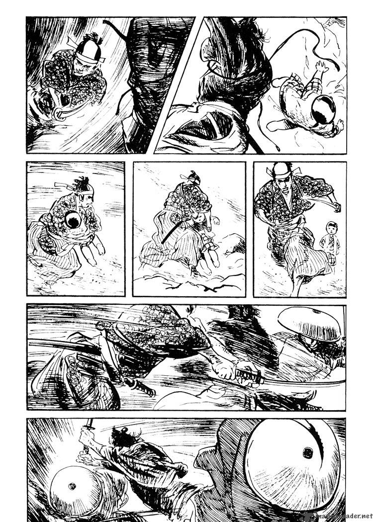 Lone Wolf And Cub 17 168