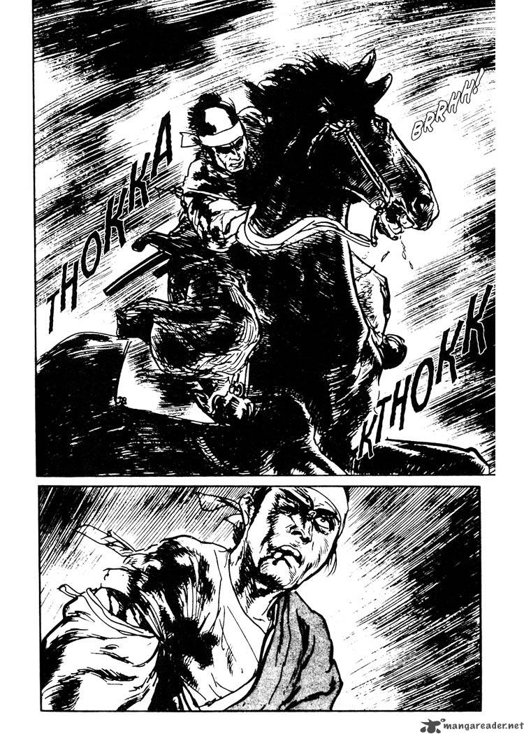 Lone Wolf And Cub 17 17