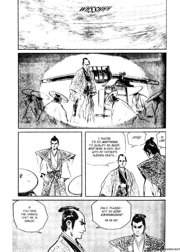 Lone Wolf And Cub 17 170