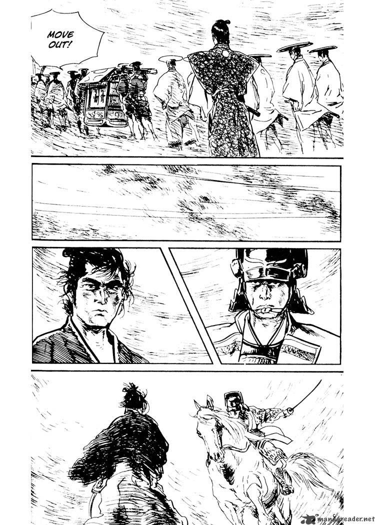 Lone Wolf And Cub 17 171