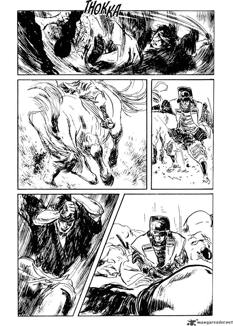 Lone Wolf And Cub 17 172