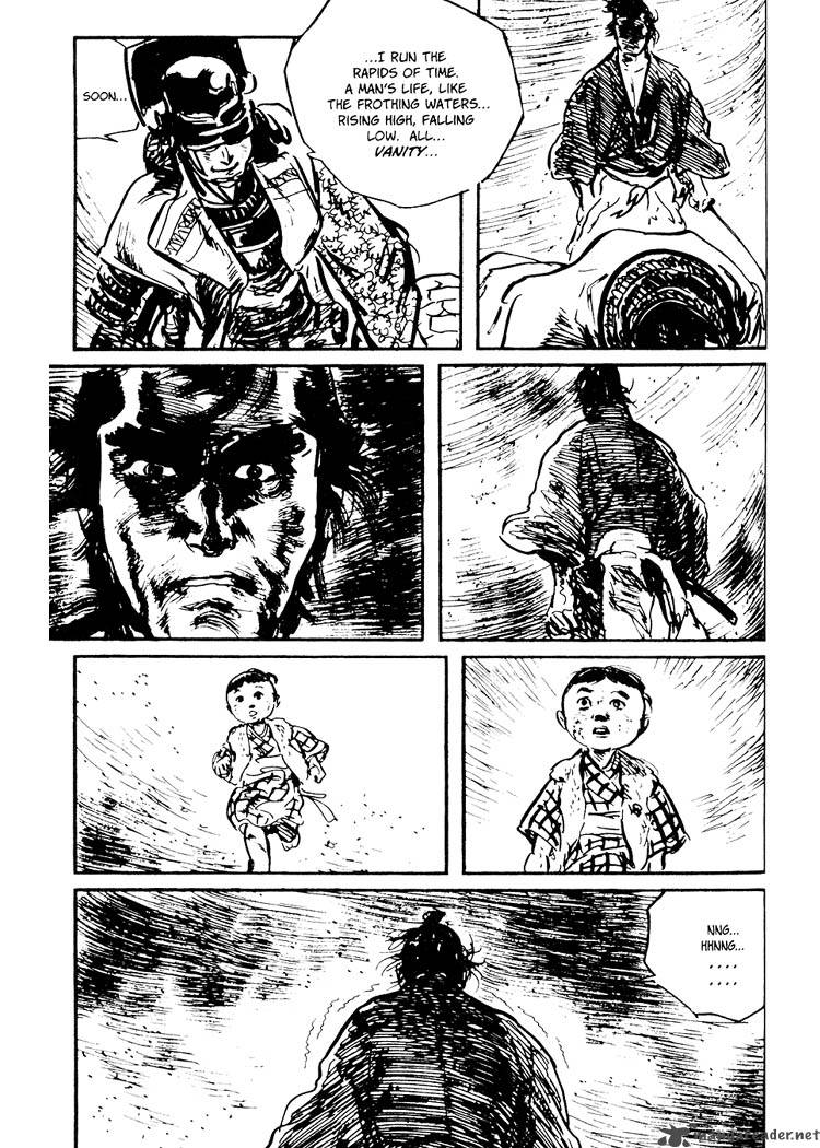 Lone Wolf And Cub 17 174