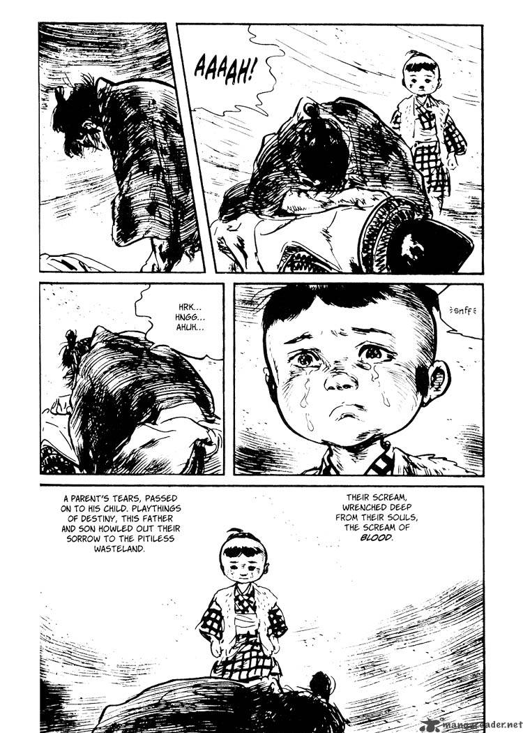 Lone Wolf And Cub 17 175