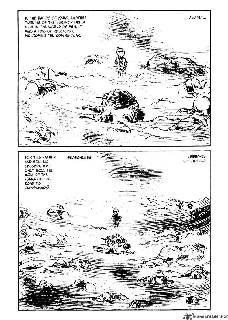 Lone Wolf And Cub 17 176