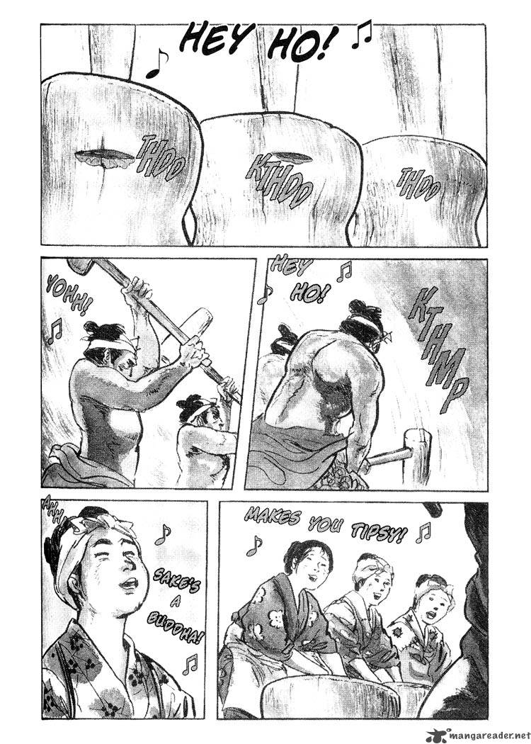 Lone Wolf And Cub 17 181