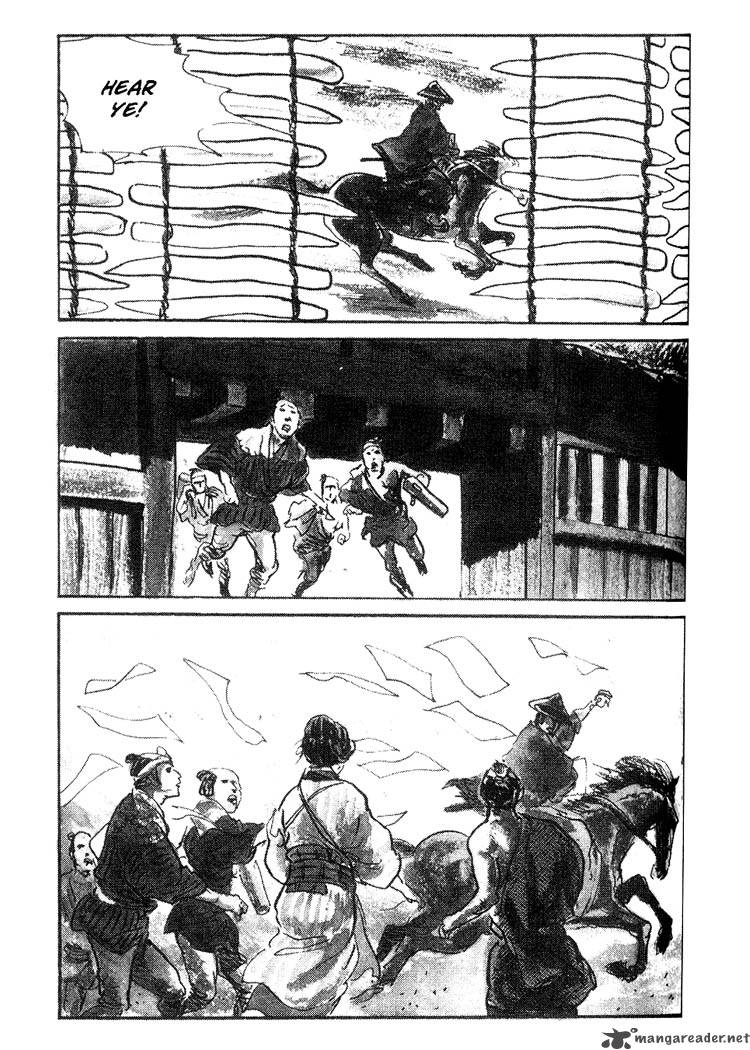 Lone Wolf And Cub 17 184