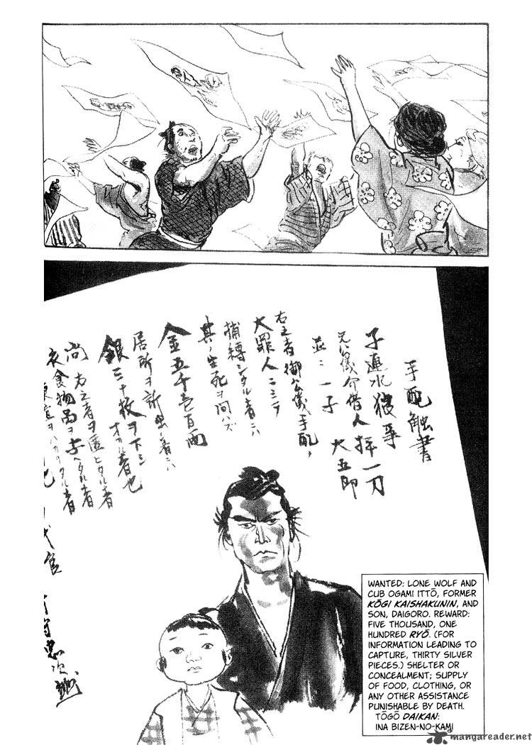 Lone Wolf And Cub 17 185